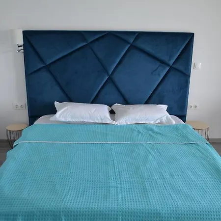 Beach Front Private In Aparthotel Olimp