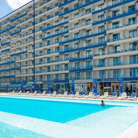 Beach Front Private In Olimp