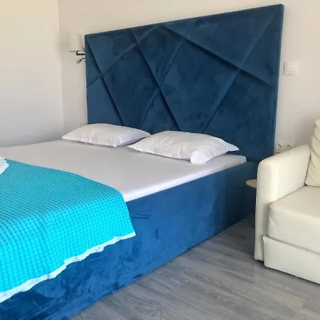 Beach Front Private In Aparthotel Olimp