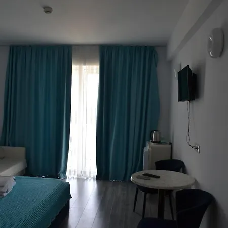 Beach Front Private In Aparthotel Olimp