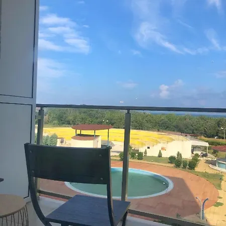 Beach Front Private In Aparthotel *